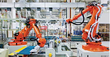 海爾互聯網工廠之路 機器換人非變革根本，精益協同方為減速之道