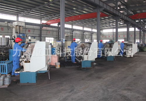 力博重工KPZ系列盤式制動器 為機械與道路減速設備提供卓越制動保障