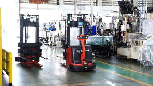 新松機(jī)器人助力‘一帶一路’ 東南亞首座5G智能工廠正式運(yùn)營(yíng)，彰顯中國(guó)智造新名片